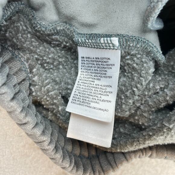 THE NORTH FACE Coordinates Mens Sz S Heavyweights Fleece Cargo Joggers Sweatpant - Picture 7 of 12